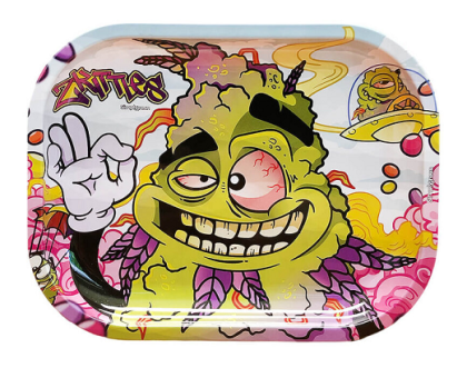 Tabuleiro Metálico Small Zkittlez 6€